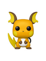 Figurka Pokémon - Raichu (Funko POP! Games 864)