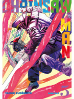Komiks Chainsaw Man 5: Nezletilý