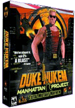 Duke Nukem Manhattan Project (PC)
