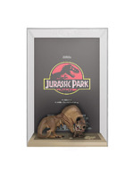 Figurka Jurassic Park - Tyrannosaurus Rex Velociraptor (Funko POP! Movie Posters 03)