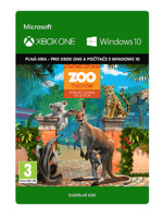 Zoo Tycoon Ultimate Animal Collection - Xbox One, Win - ESD