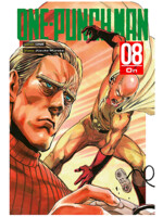 Komiks One-Punch Man 9: Vo tom to není!