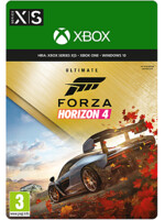Forza Horizon 4 - Ultimate Edition (XBOX DIGITAL)