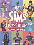 The Sims : Livin It Up (PC)