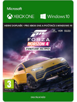 Forza Horizon 4 Fortune Island - DLC - Xbox One - sta?en? - ESD