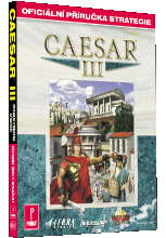 Caesar III - oficiální příručka (PC)