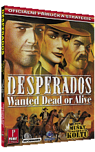Desperados - oficiální příručka (PC)