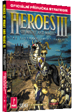 Heroes of Might and Magic III - oficiální příručka (PC)