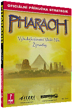 Pharaoh - oficiální příručka (PC)