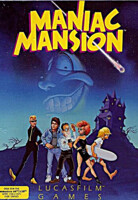 Maniac Mansion - Mac, Win - ESD - Aktiva?n? kl?? pro pou?it? s platn?m ??tem Steam - angli?tina