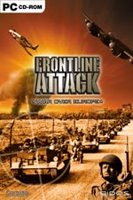 Frontline Attack : Battle Over Europe (PC)