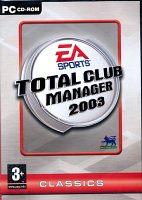 Total Club Manager 2003 (PC)