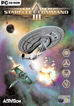 Star Trek: Starfleet Command 3 (PC)