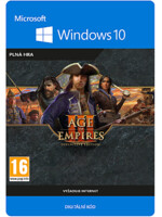 Microsoft Age of Empires III - Definitive Edition (PC DIGITAL)