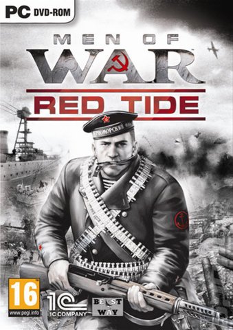 Men of War: Red Tide