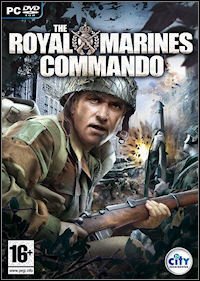 Levně The Royal Marines Commando