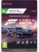 Forza Horizon 5 Premium Add-Ons Bundle - Xbox One, Xbox Series X, Xbox Series S