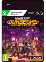 Minecraft Dungeons - Ultimate Edition (XBOX DIGITAL)