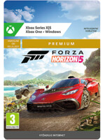 Forza Horizon 5 - Premium Edition - Xbox One, Xbox Series X, Xbox Series S - sta?en? - ESD