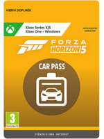 Forza Horizon 5 Car Pass - DLC - Xbox One, Xbox Series X, Xbox Series S - sta?en? - ESD