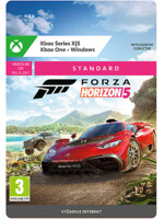 Forza Horizon 5 - Standard Edition - Xbox One, Xbox Series X, Xbox Series S - sta?en? - ESD