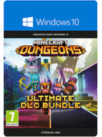 Minecraft Dungeons - Ultimate DLC Bundle (PC DIGITAL)
