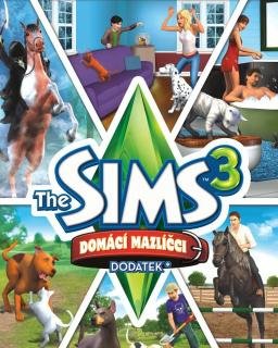 The Sims 3 Pets Domácí Mazlíčci (DIGITAL)