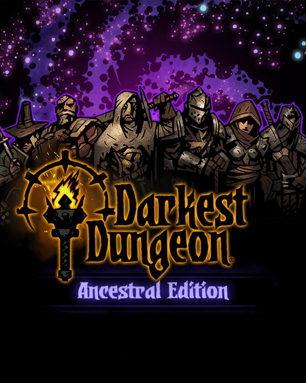 Darkest Dungeon Ancestral Edition (DIGITAL)