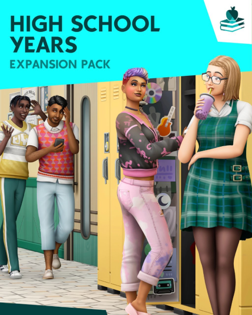 The Sims 4 Střední škola (DIGITAL)