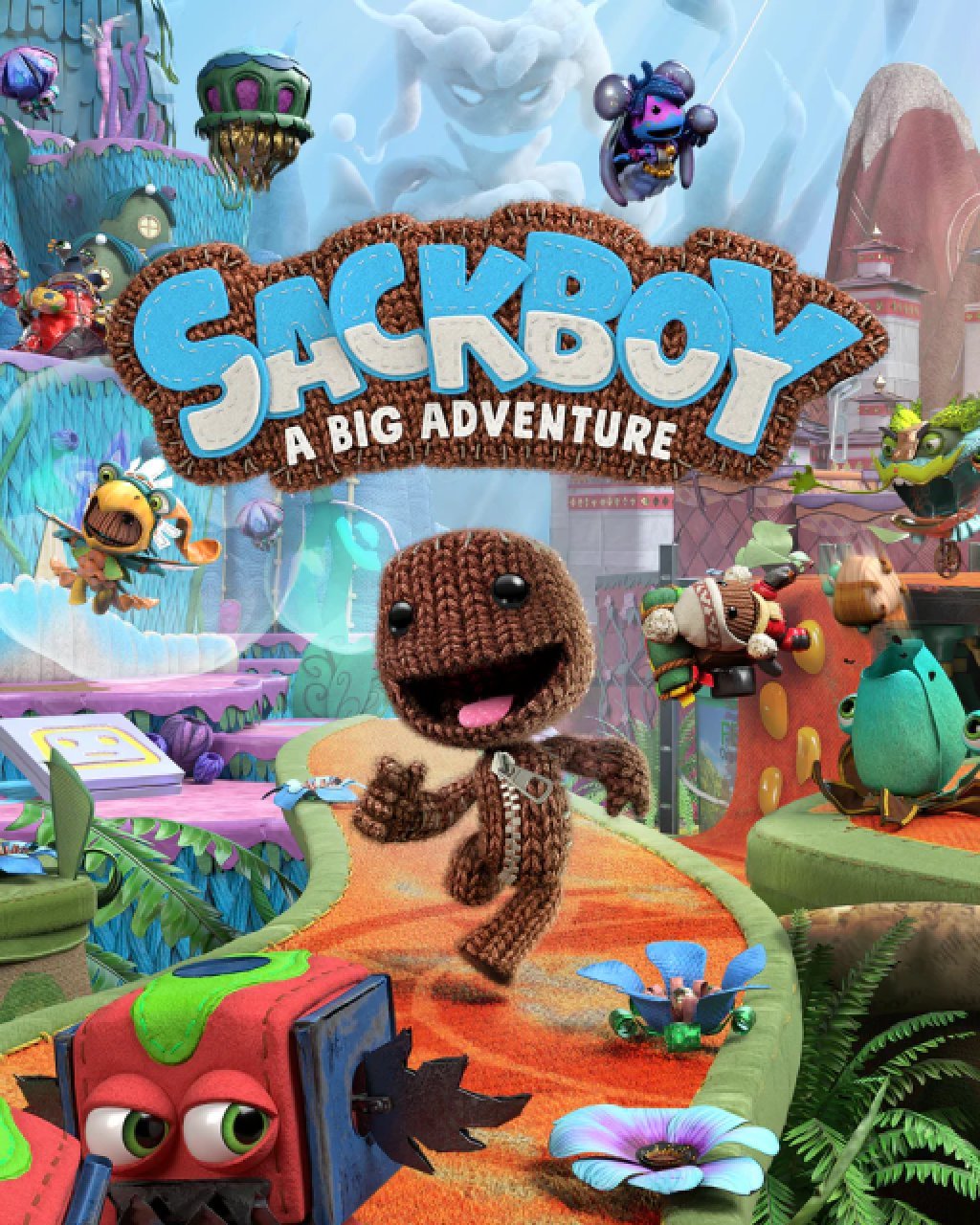 Sackboy A Big Adventure (DIGITAL)