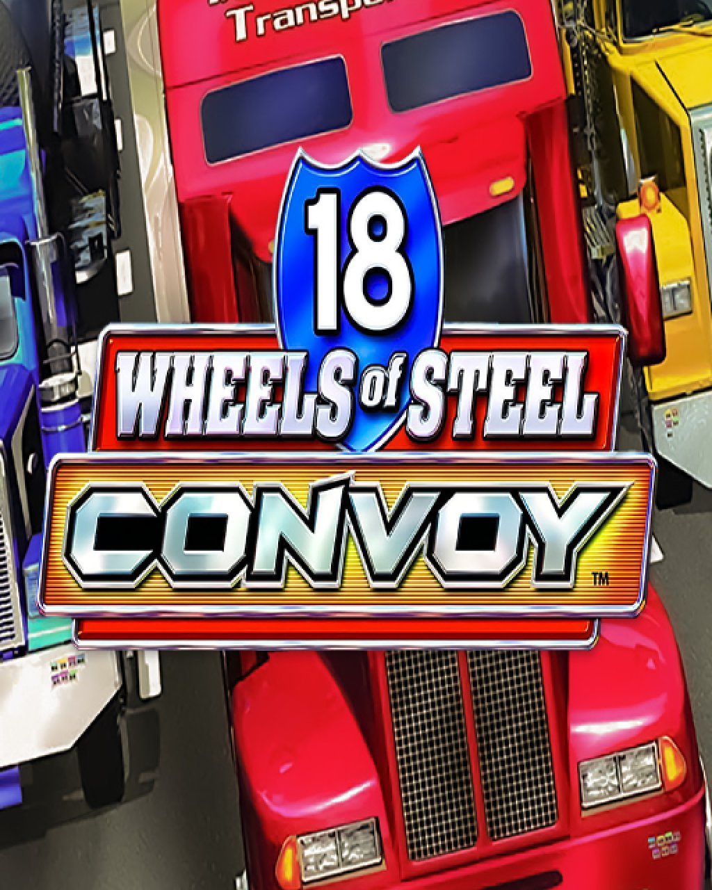 18 Wheels of Steel Convoy (DIGITAL)