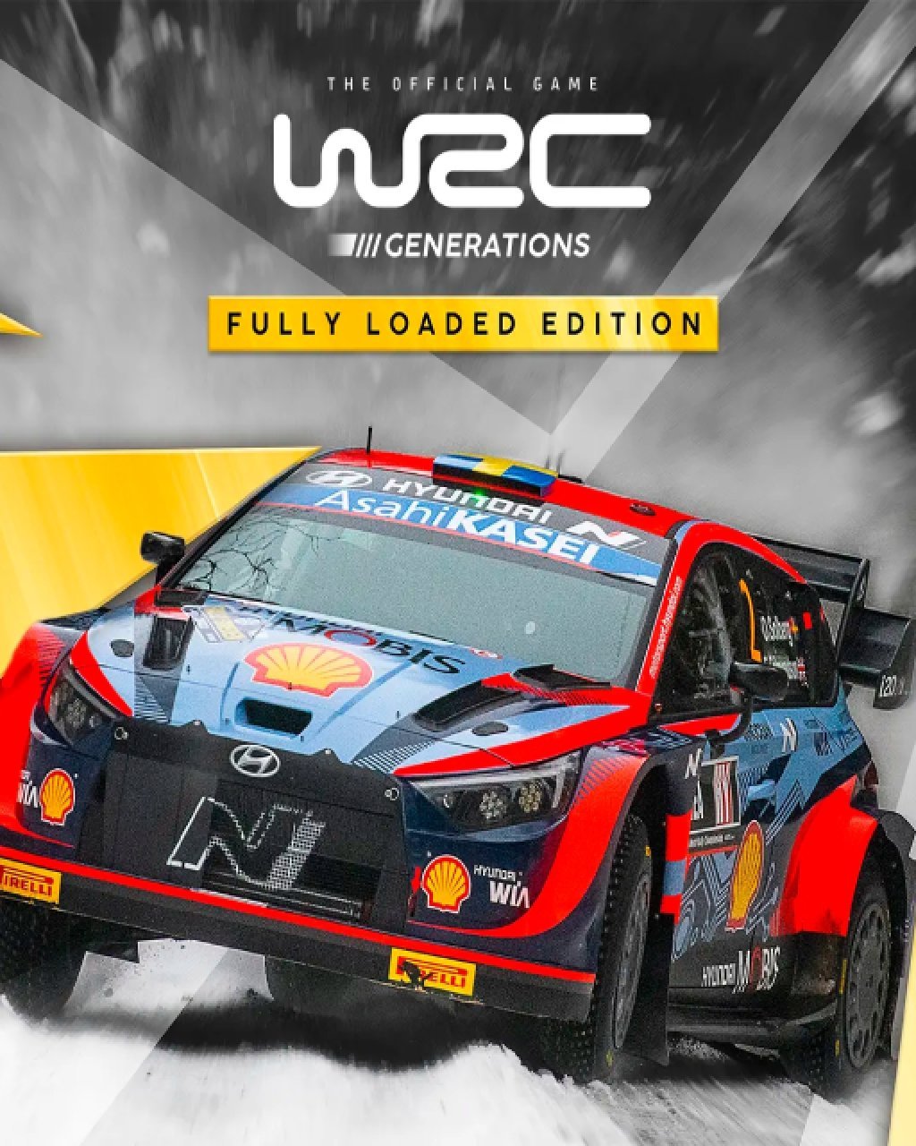 WRC Generations Deluxe Edition (DIGITAL)
