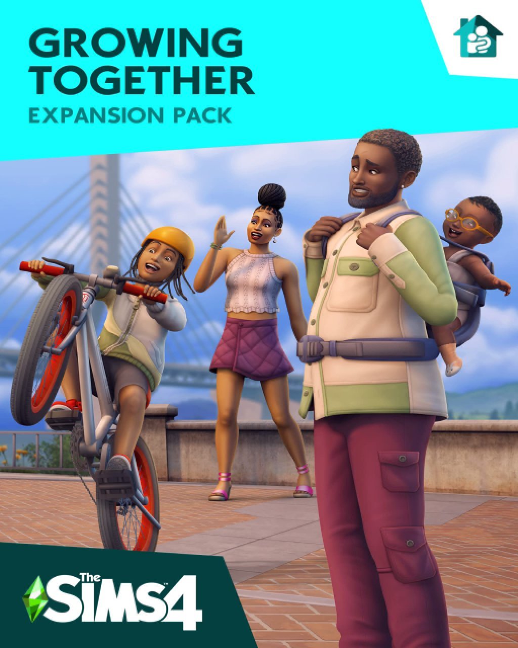 The Sims 4 Rodinný život (DIGITAL)