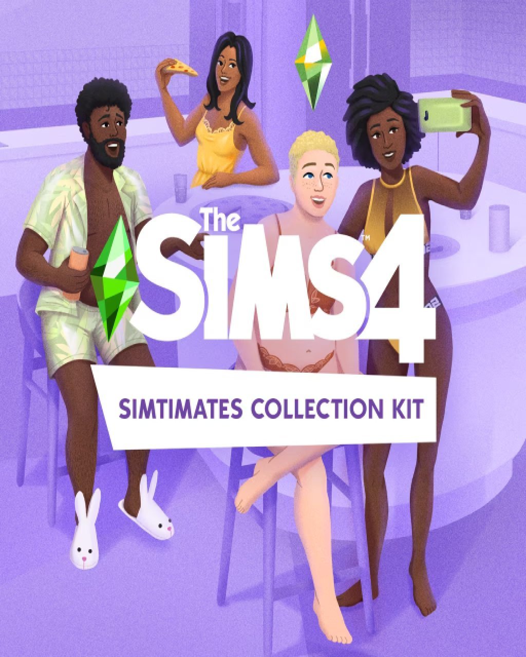 The Sims 4 Simtimnosti (DIGITAL)