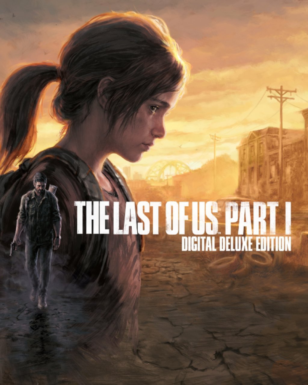 The Last of Us Part I Deluxe Edition (DIGITAL)
