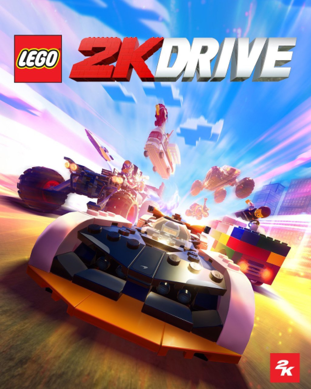LEGO 2K Drive (DIGITAL)