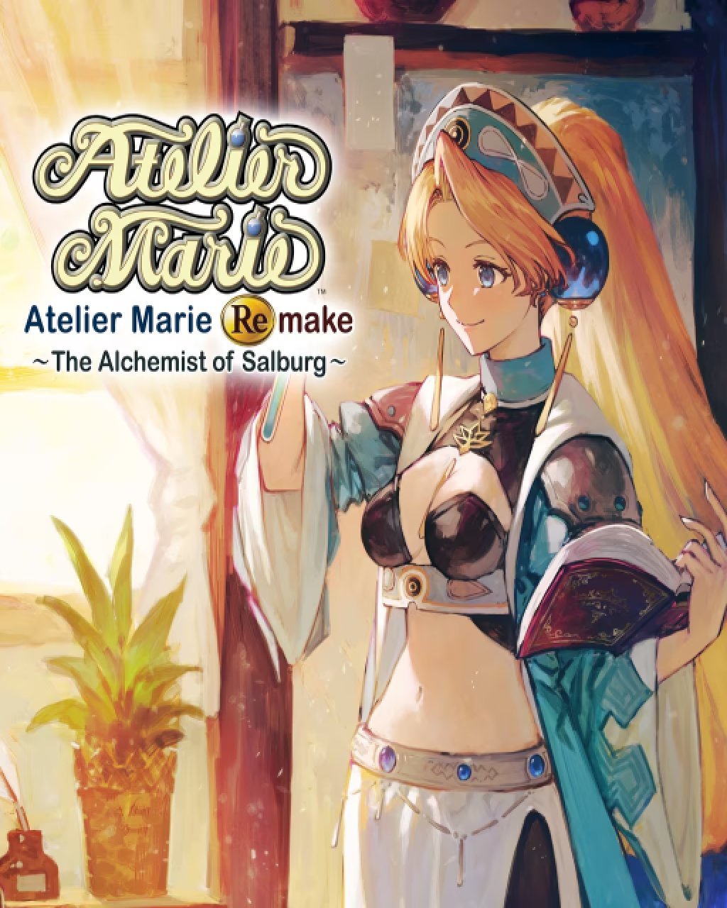 Atelier Marie Remake The Alchemist of Salburg (DIGITAL)