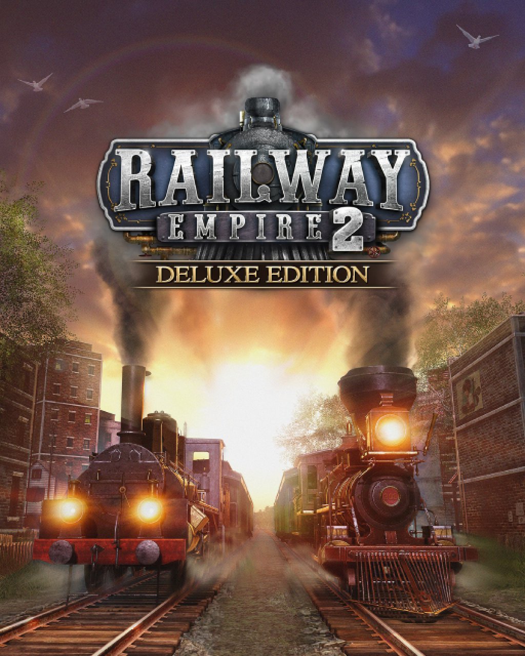 Railway Empire 2 Deluxe Edition (DIGITAL)