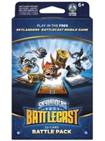Skylanders Battlecast - Battle Pack feat. Trigger Happy, Hex & Smash Hit
