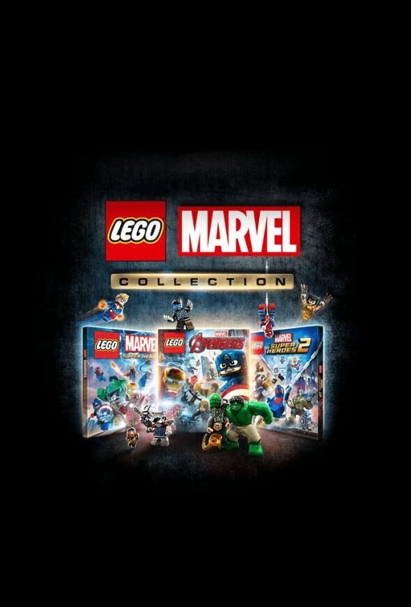 LEGO Marvel Collection (DIGITAL) - Xzone.cz