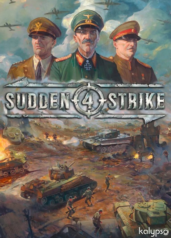 Levně Sudden Strike 4