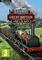 Railway Empire: Great Britain Ireland