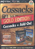 Cossacks - Zlatá edice (PC)