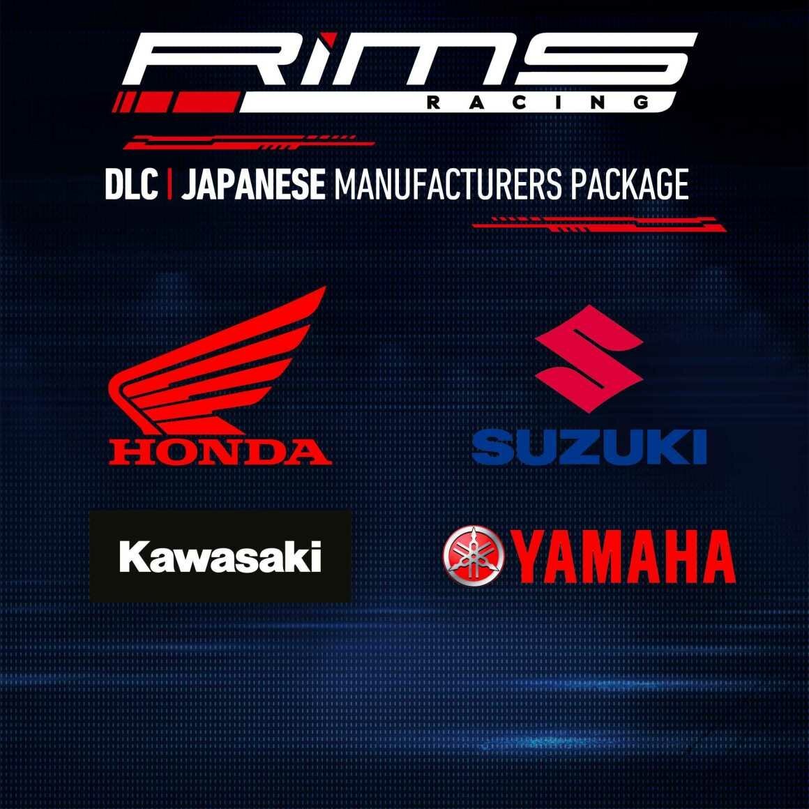 Levně RiMS - Japanese Package