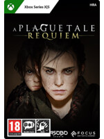 A Plague Tale Requiem - Xbox Series X, Xbox Series S - stažení - ESD