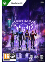 Gotham Knights - Xbox Series X, Xbox Series S - stažení - ESD
