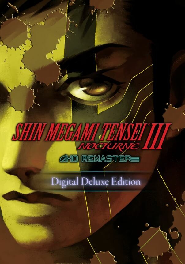 Shin Megami Tensei III Nocturne HD Remaster (Digital Deluxe Edition)