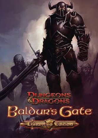 Baldur's Gate Enhanced Edition GOG