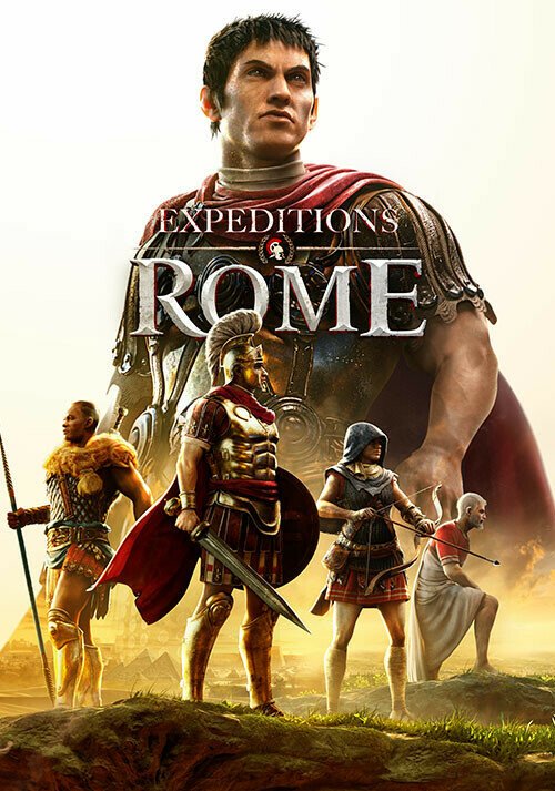 Expeditions: Rome Steam
