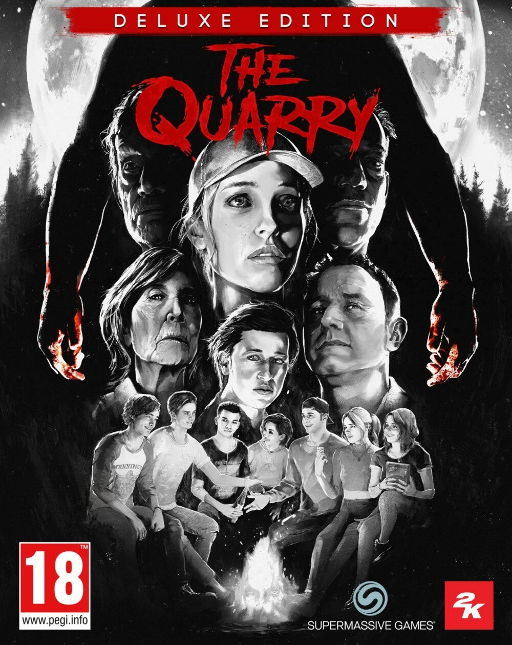The Quarry Deluxe Edition - Steam